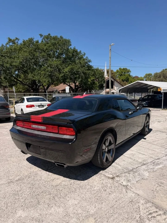 2013 Dodge Challenger 3rd Gen - Image 10 of 14