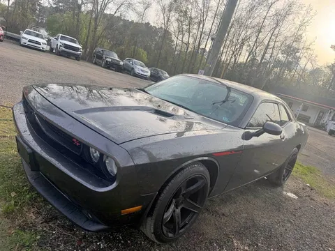 2013 Dodge Challenger