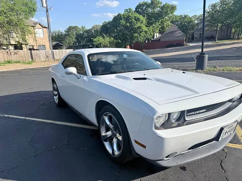 2013 Dodge Challenger