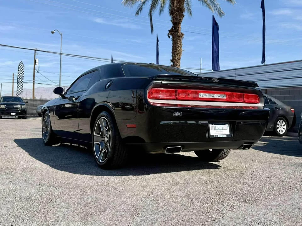 2013 Dodge Challenger 3rd Gen - Image 8 of 13