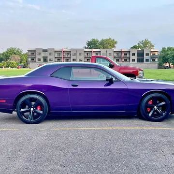 2013 Dodge Challenger