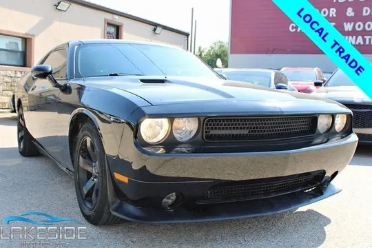 2013 Dodge Challenger SXT