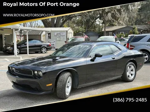 2013 Dodge Challenger