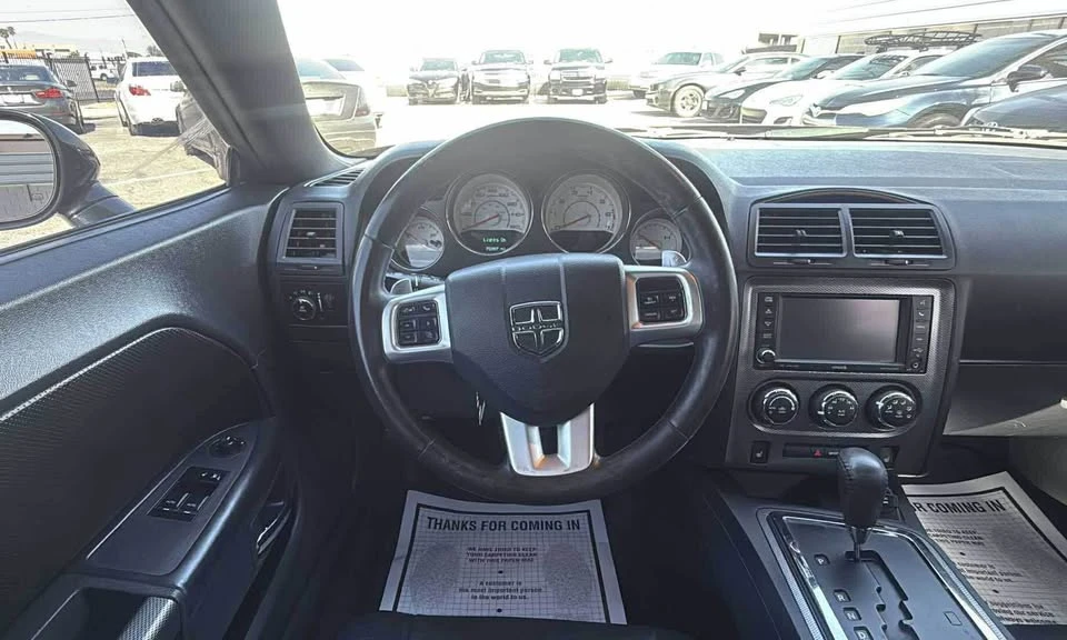 2013 Dodge Challenger 3rd Gen - Image 11 of 13