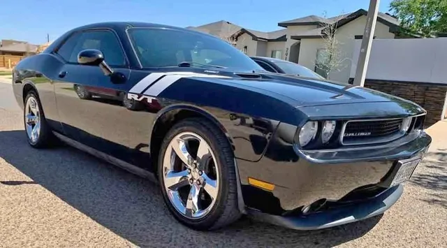 2013 Dodge Challenger