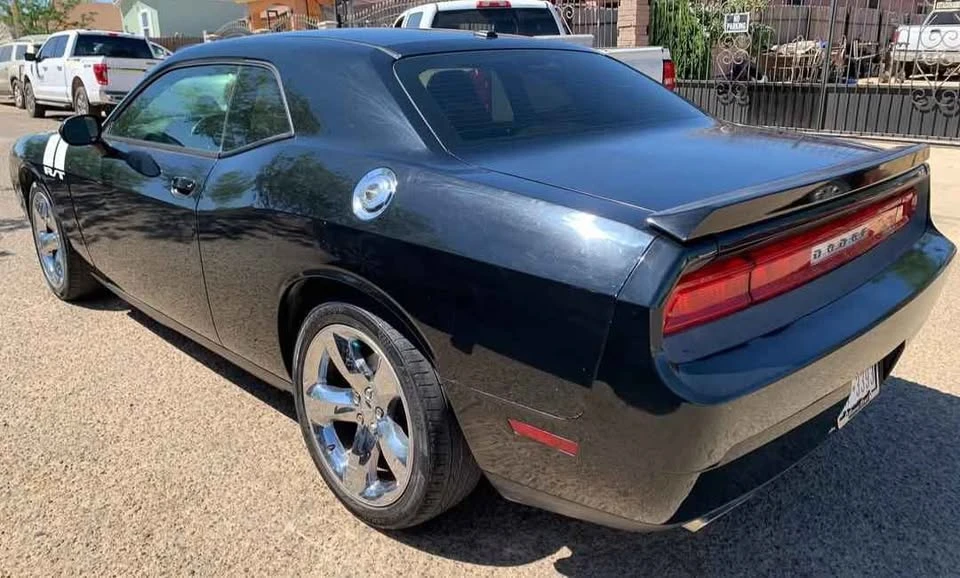 2013 Dodge Challenger 3rd Gen - Image 4 of 6