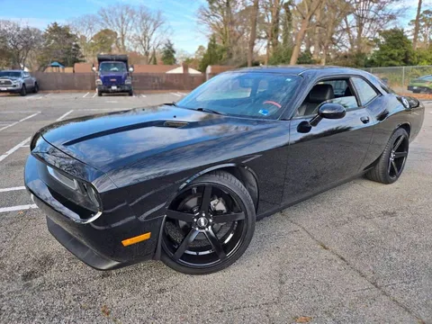 2013 Dodge Challenger