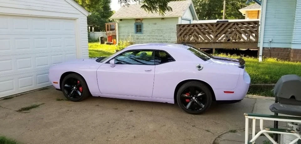 2013 Dodge Challenger 3rd Gen - Image 9 of 9