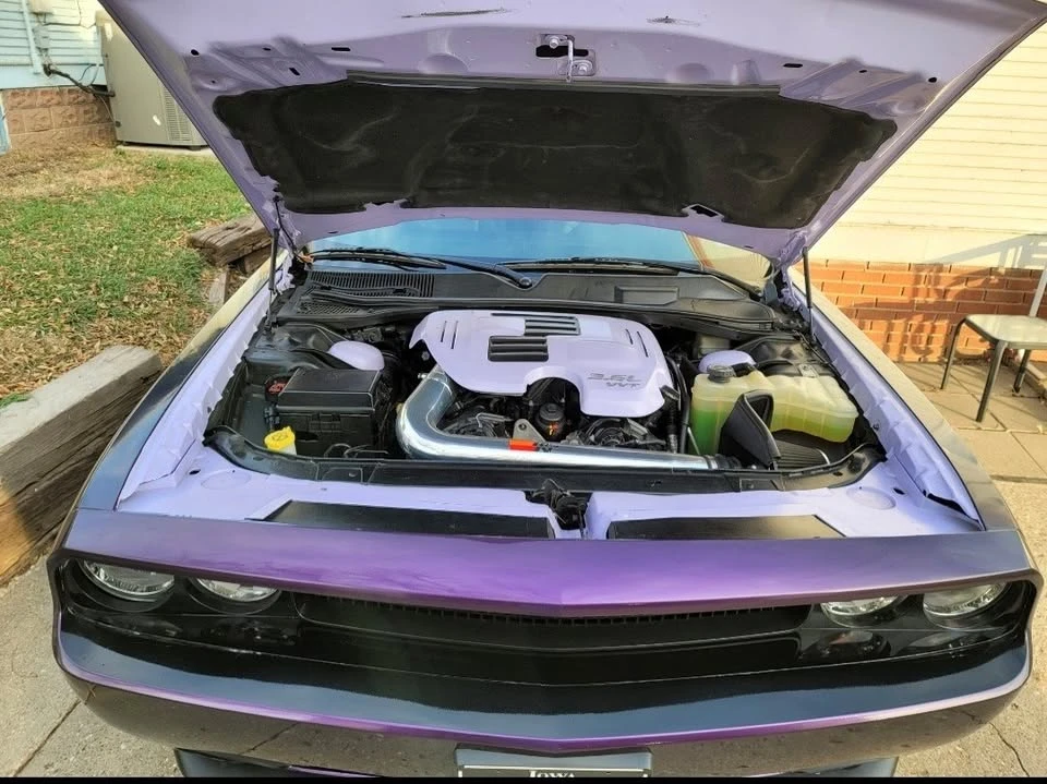 2013 Dodge Challenger 3rd Gen - Image 8 of 9