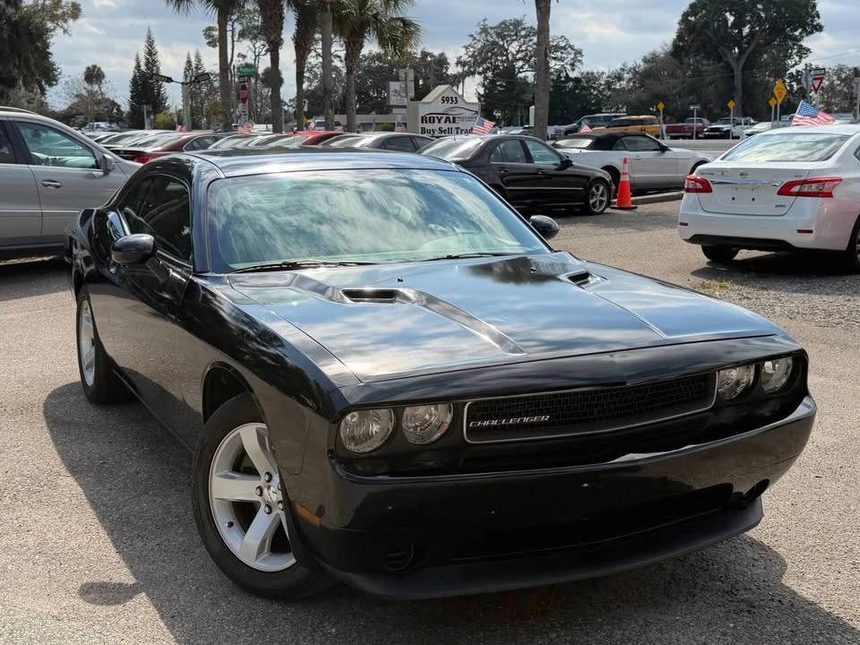 2013 Dodge Challenger - Image 3 of 20