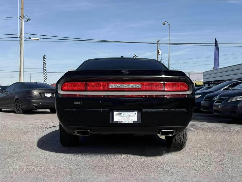 2013 Dodge Challenger 3rd Gen - Image 7 of 13
