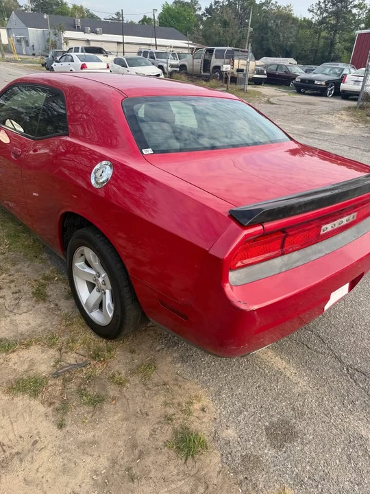 2013 Dodge Challenger 3rd Gen - Image 3 of 8