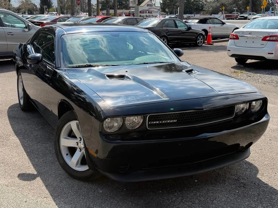 2013 Dodge Challenger - Image 8 of 20