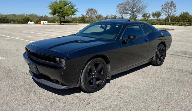 2013 Dodge Challenger