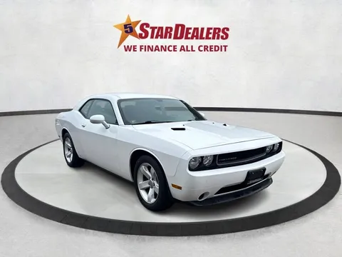 2013 Dodge Challenger