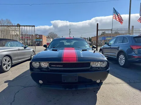 2013 Dodge Challenger