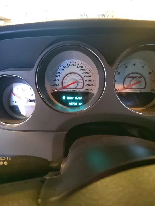 2013 Dodge Challenger 3rd Gen - Image 5 of 5