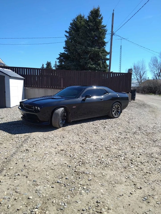 2013 Dodge Challenger 3rd Gen - Image 4 of 5