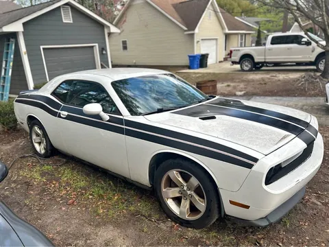 2013 Dodge Challenger