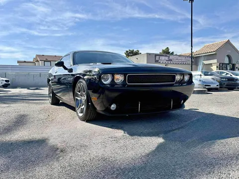 2013 Dodge Challenger R/T