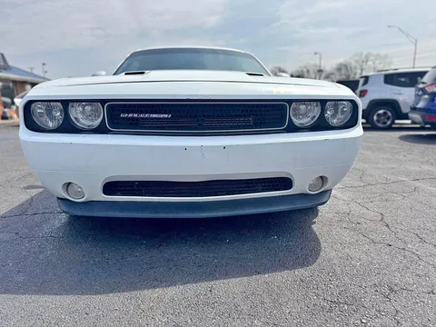 2013 Dodge Challenger