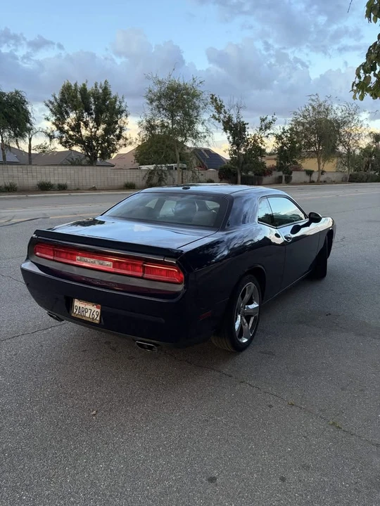 2013 Dodge Challenger 3rd Gen - Image 4 of 11