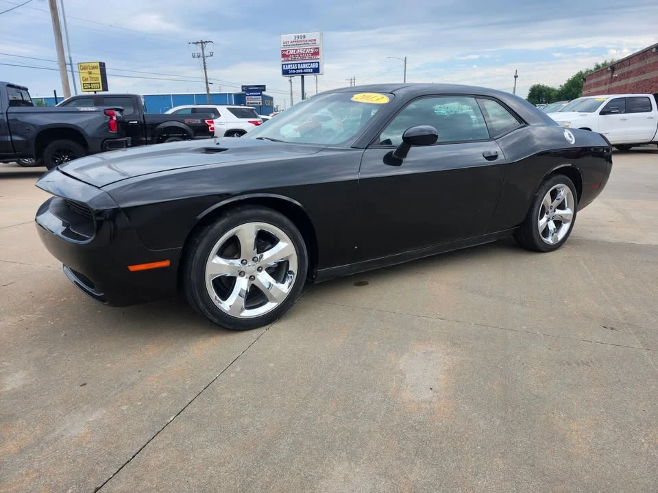 2013 Dodge Challenger 3rd Gen - Image 2 of 18