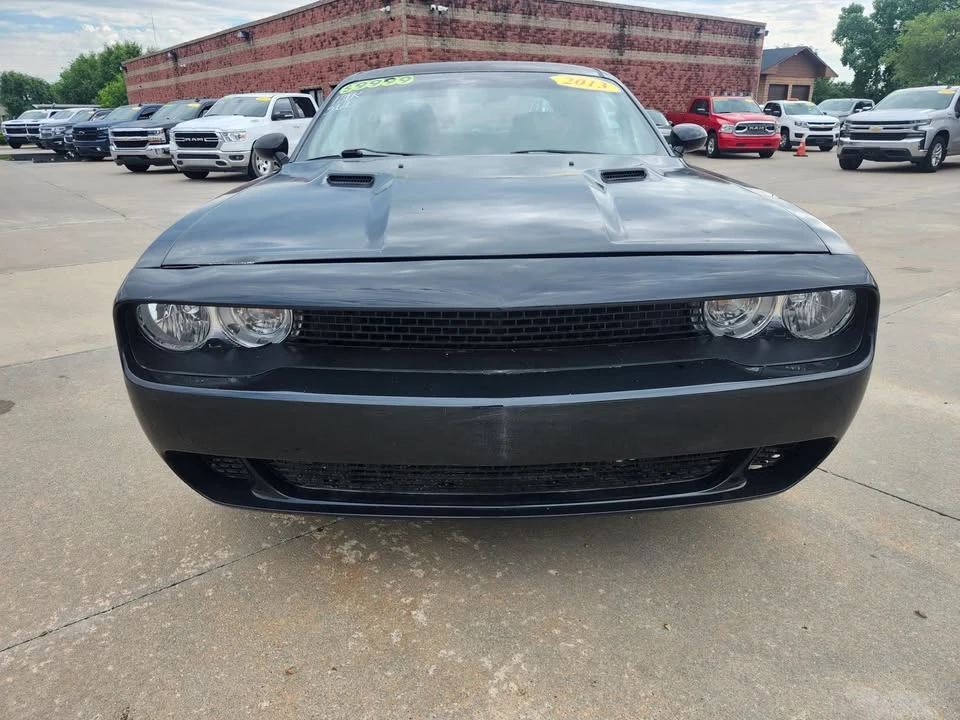 2013 Dodge Challenger 3rd Gen - Image 4 of 18