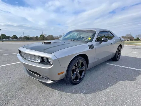 2013 Dodge Challenger