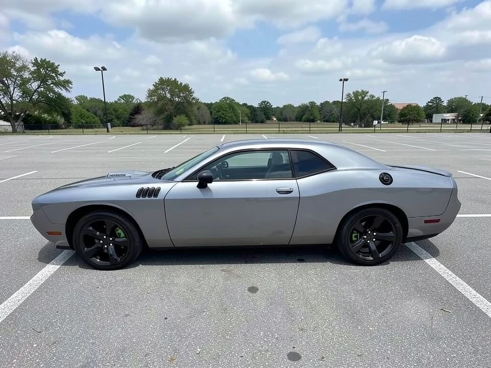2013 Dodge Challenger 3rd Gen - Image 2 of 9