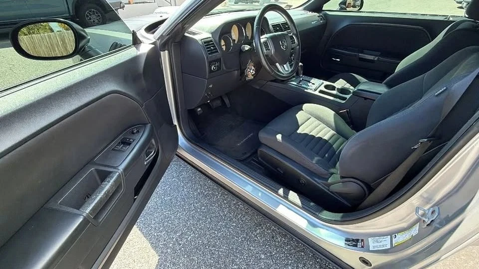 2013 Dodge Challenger 3rd Gen - Image 9 of 9