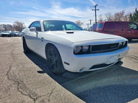 2013 Dodge Challenger RT