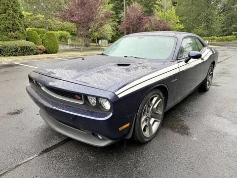2013 Dodge Challenger