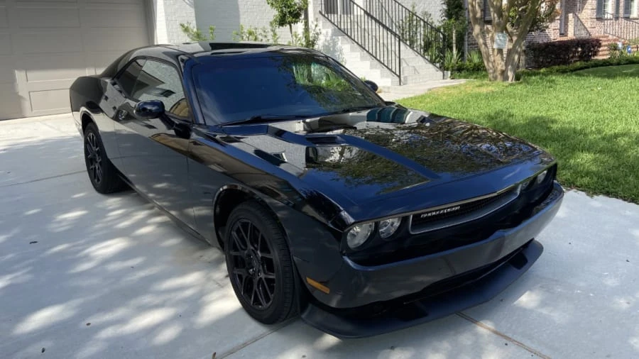 2013 Dodge Challenger 3rd Gen - Image 12 of 14
