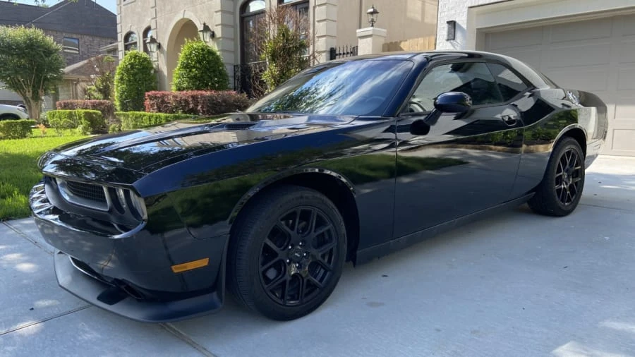2013 Dodge Challenger 3rd Gen - Image 14 of 14