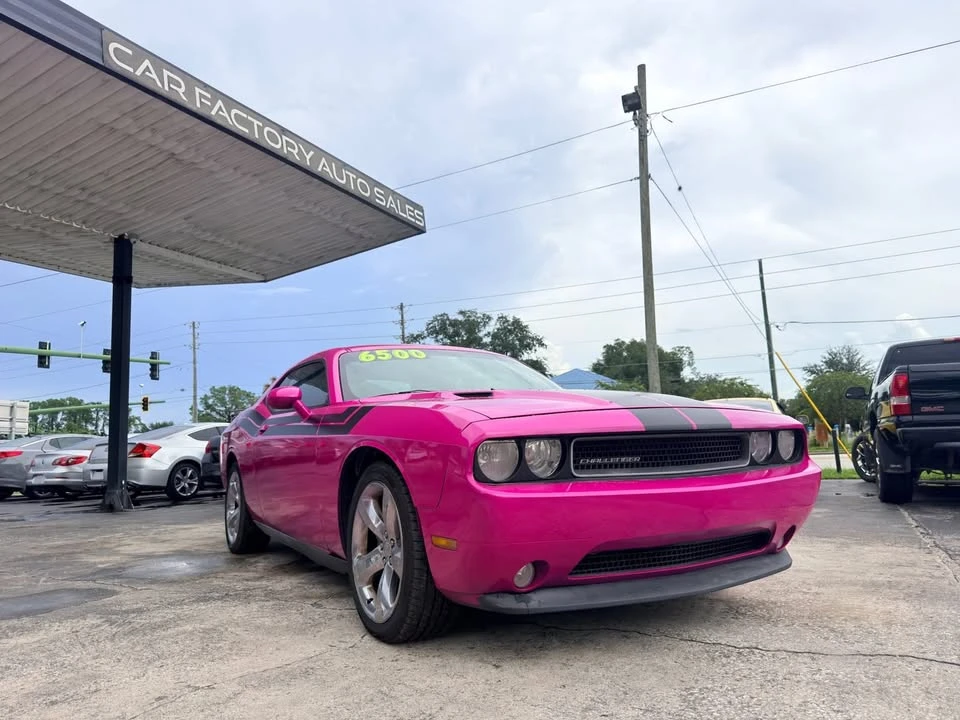 2013 Dodge Challenger 3rd Gen - Image 4 of 15