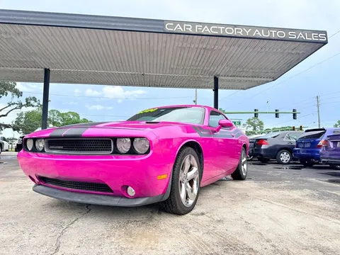 2013 Dodge Challenger