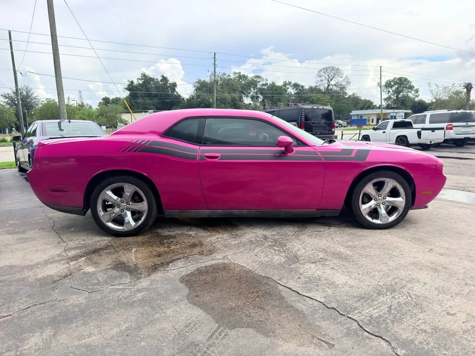 2013 Dodge Challenger 3rd Gen - Image 6 of 15
