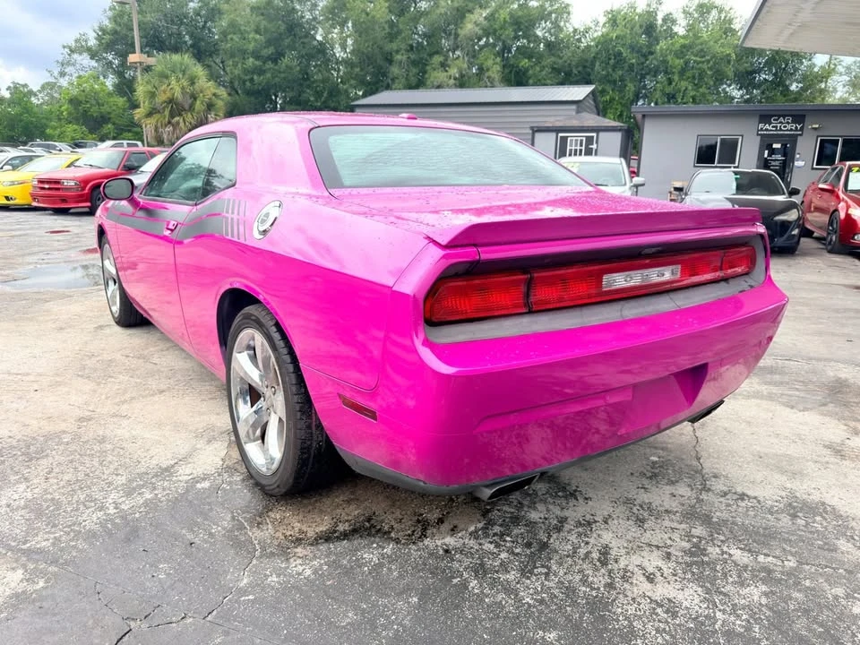 2013 Dodge Challenger 3rd Gen - Image 10 of 15