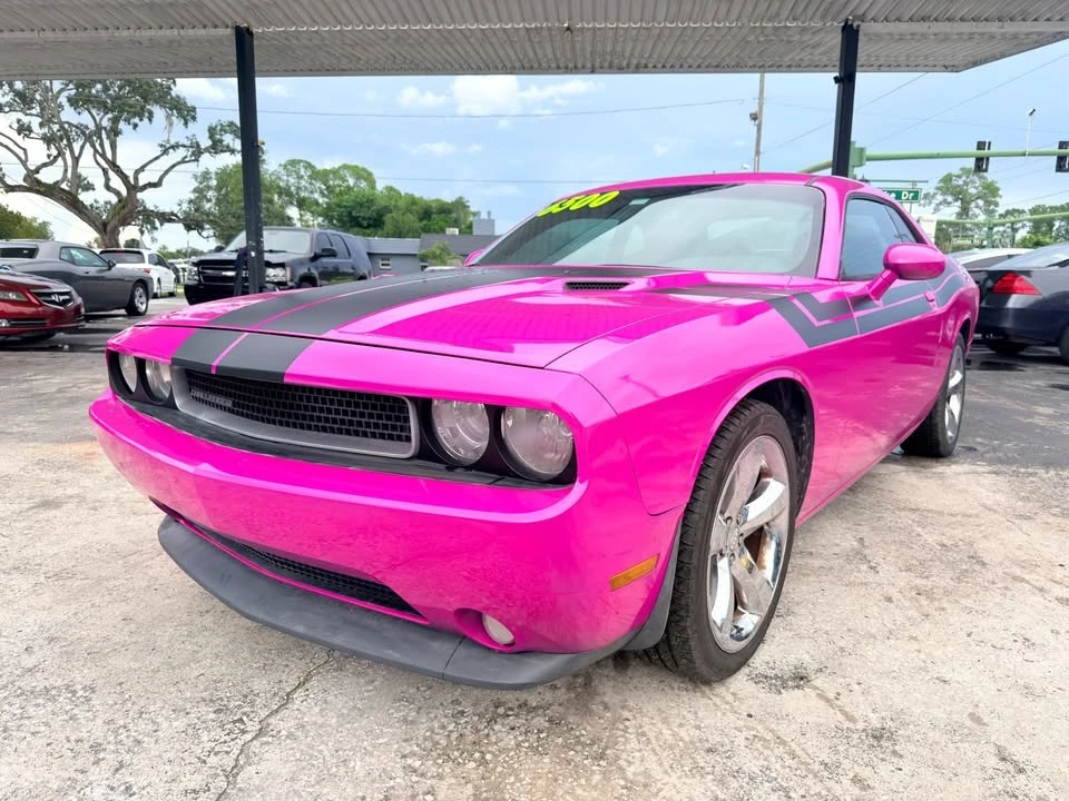 2013 Dodge Challenger 3rd Gen - Image 2 of 15