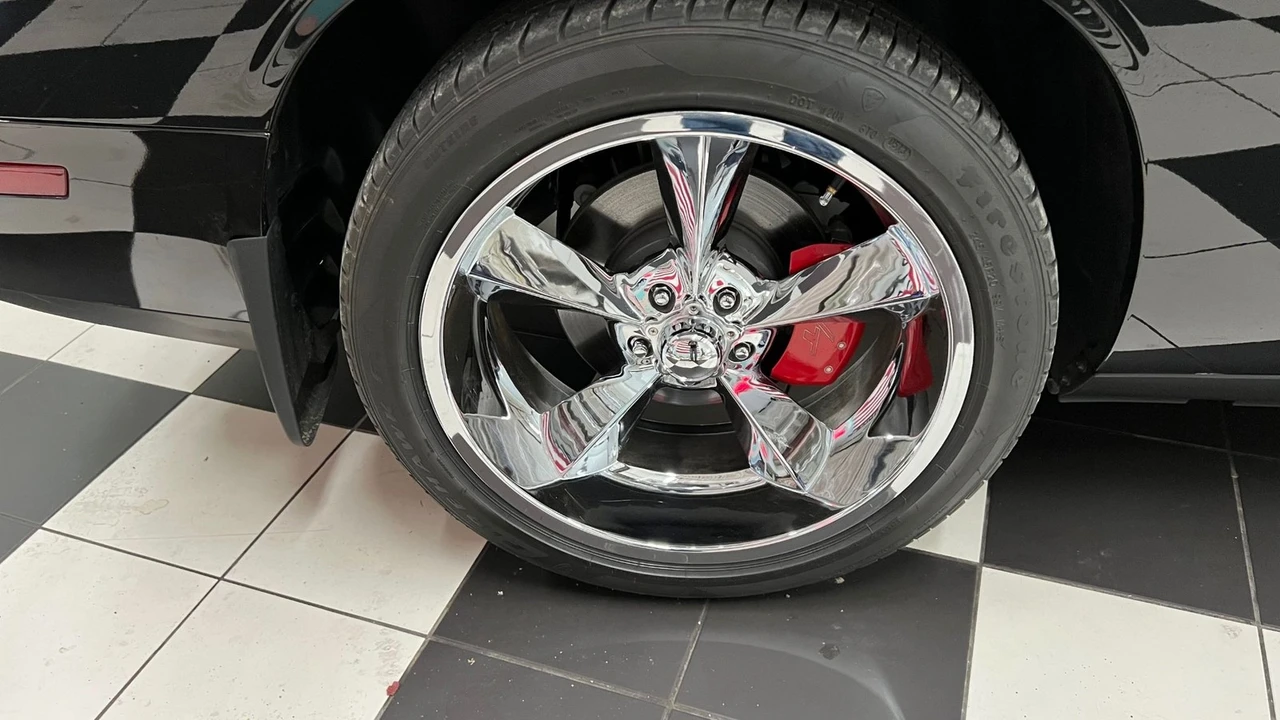 2013 Dodge Challenger 3rd Gen - Image 12 of 21