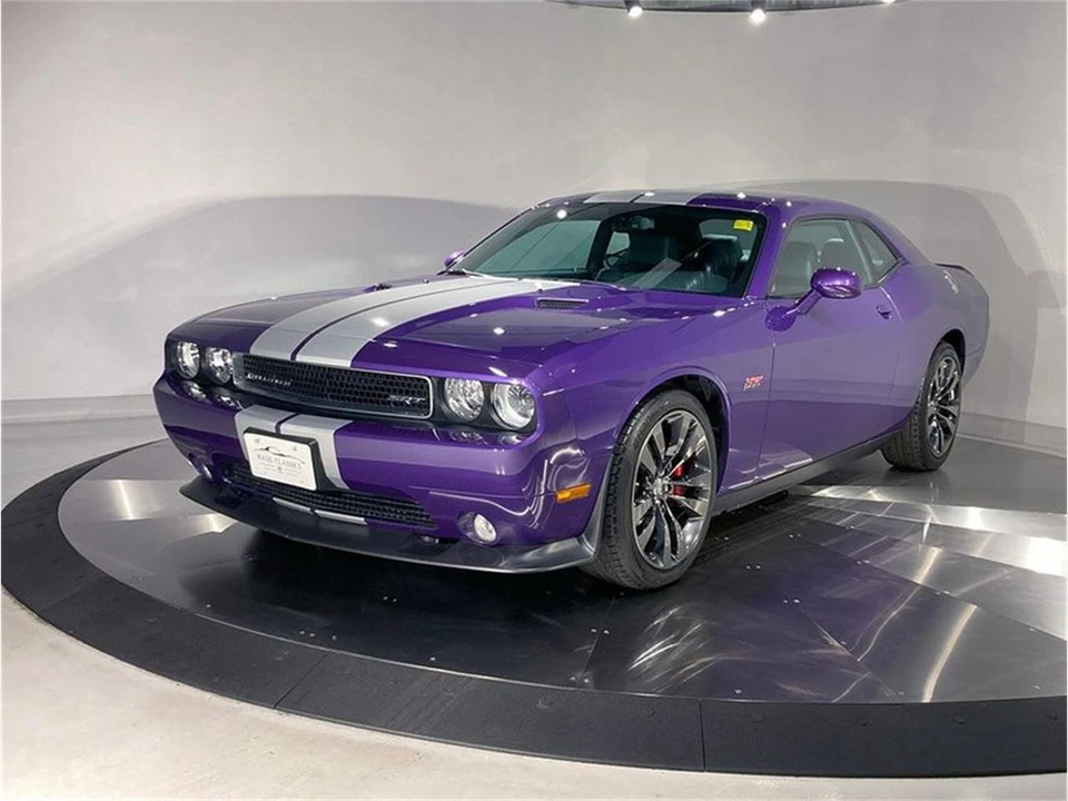 2013 Dodge Challenger 3rd Gen - Image 4 of 31