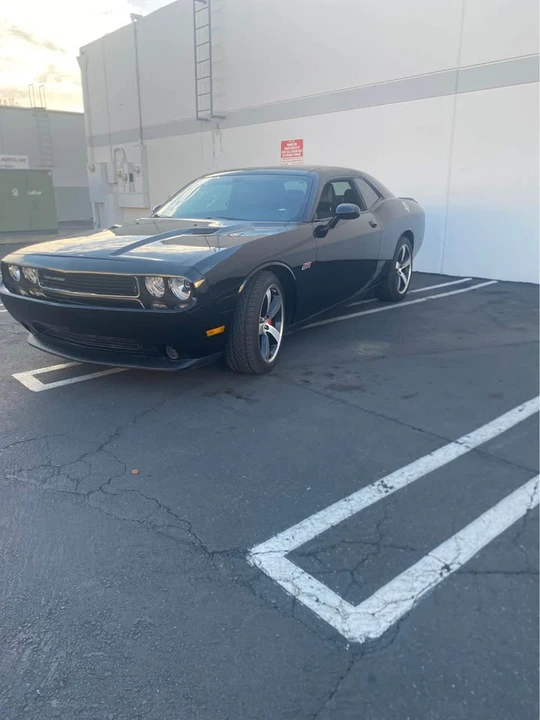 2013 Dodge Challenger SRT8 & 392 3rd Gen - Image 11 of 13
