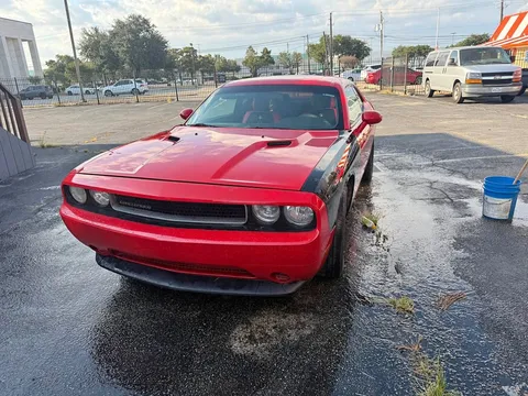2013 Dodge Challenger 392 Hemi Scat Pack Shaker Coupe 2D
