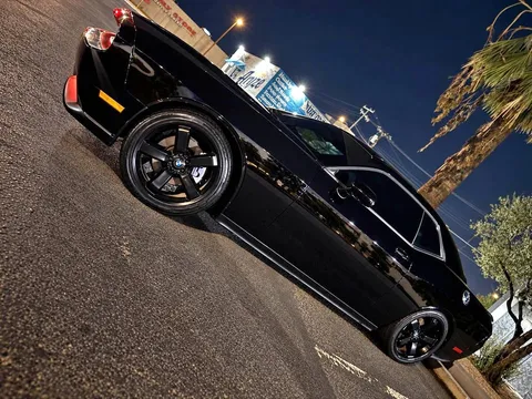 2013 Dodge Challenger 5.7L HEMI V8 R/T