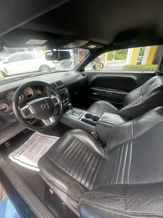 2013 Dodge Challenger 3rd Gen - Image 5 of 6