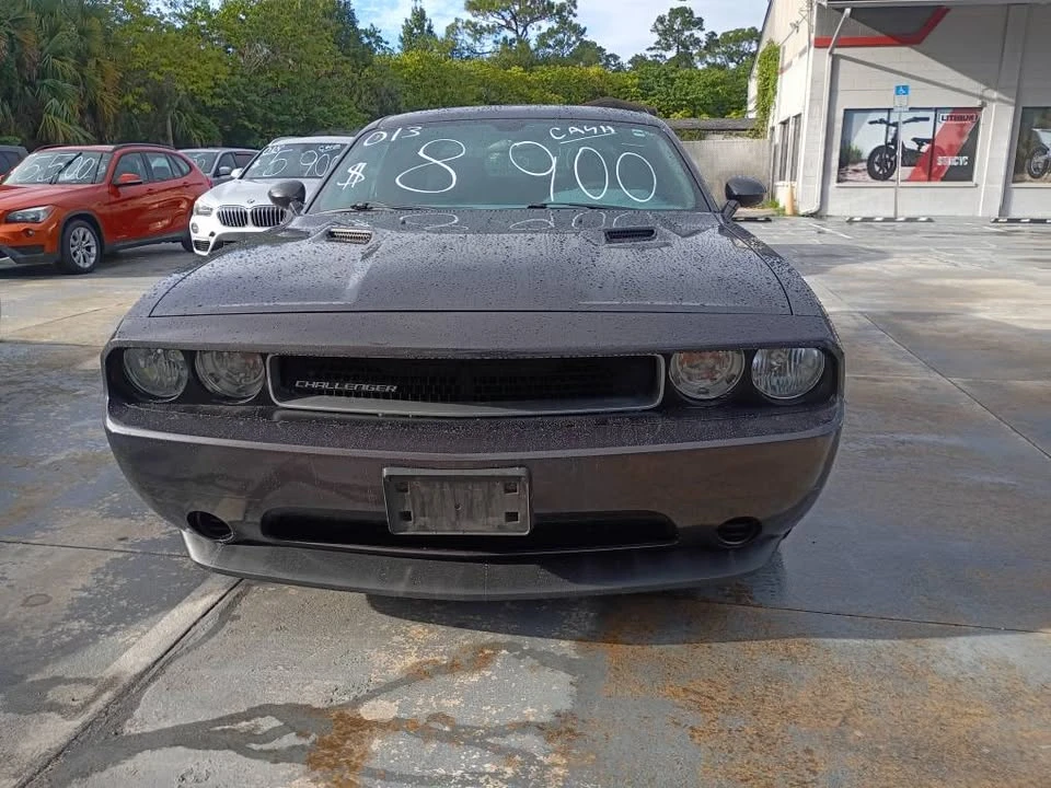 2013 Dodge Challenger 3rd Gen - Image 5 of 7