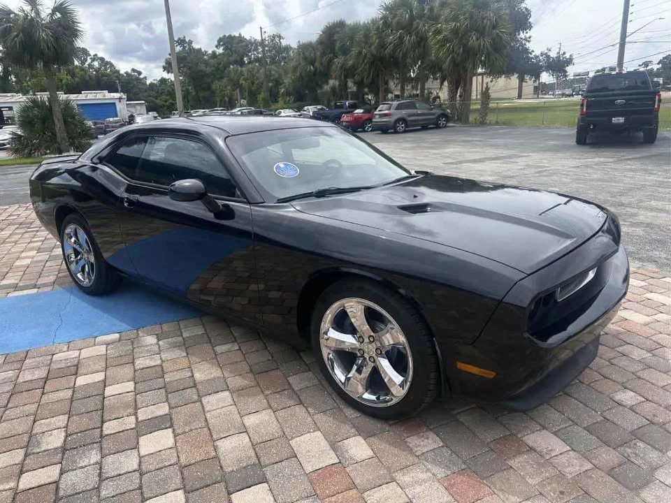2013 Dodge Challenger 3rd Gen - Image 3 of 6