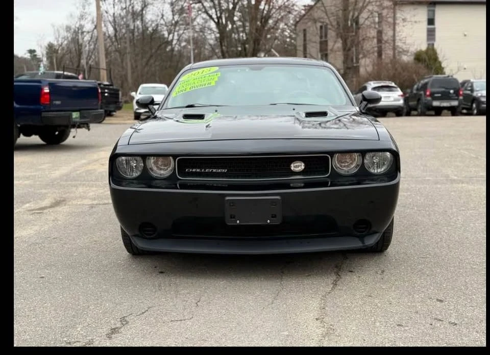 2013 Dodge Challenger 3rd Gen - Image 3 of 11