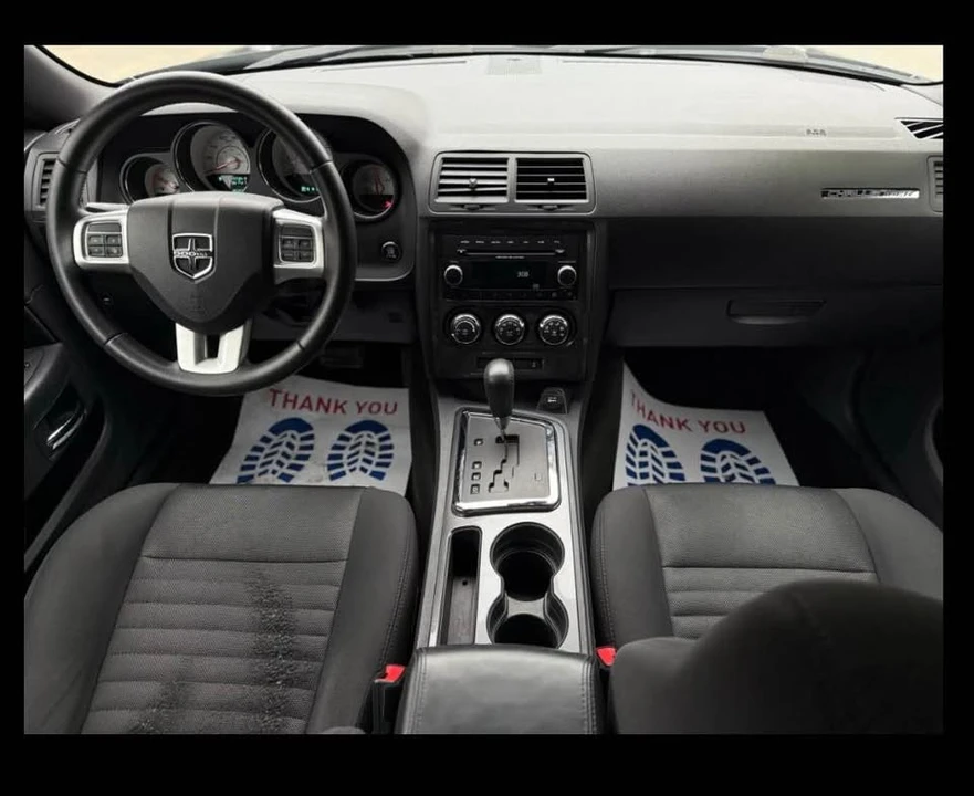 2013 Dodge Challenger 3rd Gen - Image 7 of 11